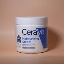 CERAVE MOISTURISING CREAM FOR NORMAL TO DRY SKIN 453g