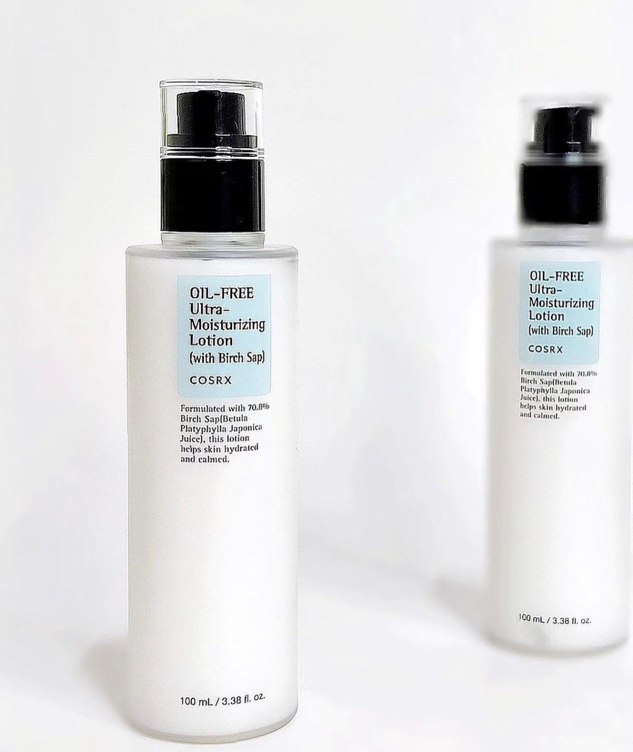 COSRX OIL FREE ULTRA MOISTURIZING LOTION 100ml