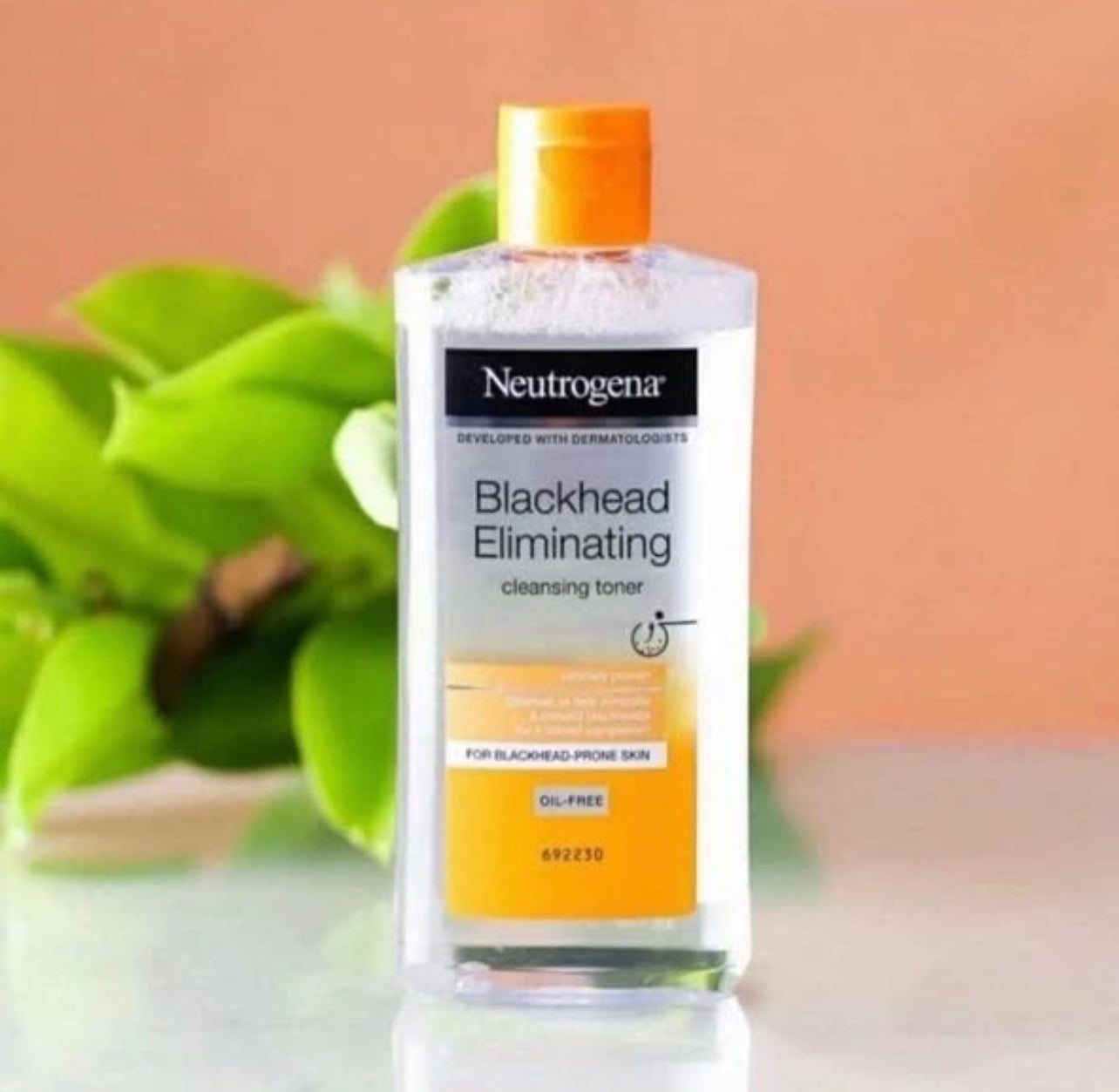 NEUTROGENA BLACKHEAD ELIMINATING TONER 200ml