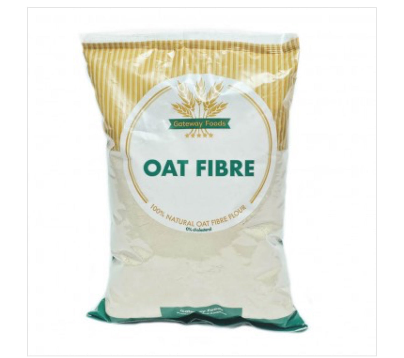 GATEWAY FOOD - OAT FIBRE 1kg