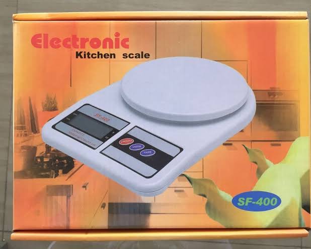 KITCHEN WEIGHING SCALE