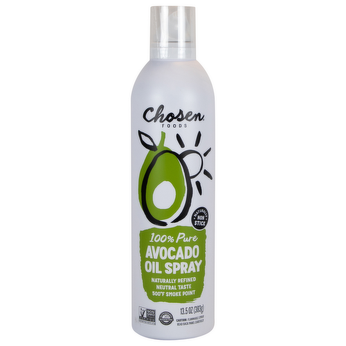 CHOSEN FOOD AVOCADO OIL SPRAY