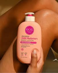 EOS 24HR MOISTURE BODY LOTION PINK CHAMPAGNE 473ml