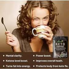 DAYNEE KETO COFEE NATURAL MCT INSTANT COFFEE 100g. [BB:21/06/2028)