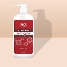 FACE FACTS COLLAGEN BODY LOTION WITH Q10 400ml