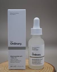 THE ORDINARY NIACINAMIDE 10% + ZINC 1% 30ML