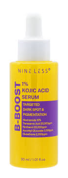 NINELESS B-BOOST 1% KOJIC ACID SERUM