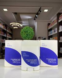 ISNTREE HYALURONIC ACID AND AIRY SUN STICK| SPF 50++++ UVA/UVB