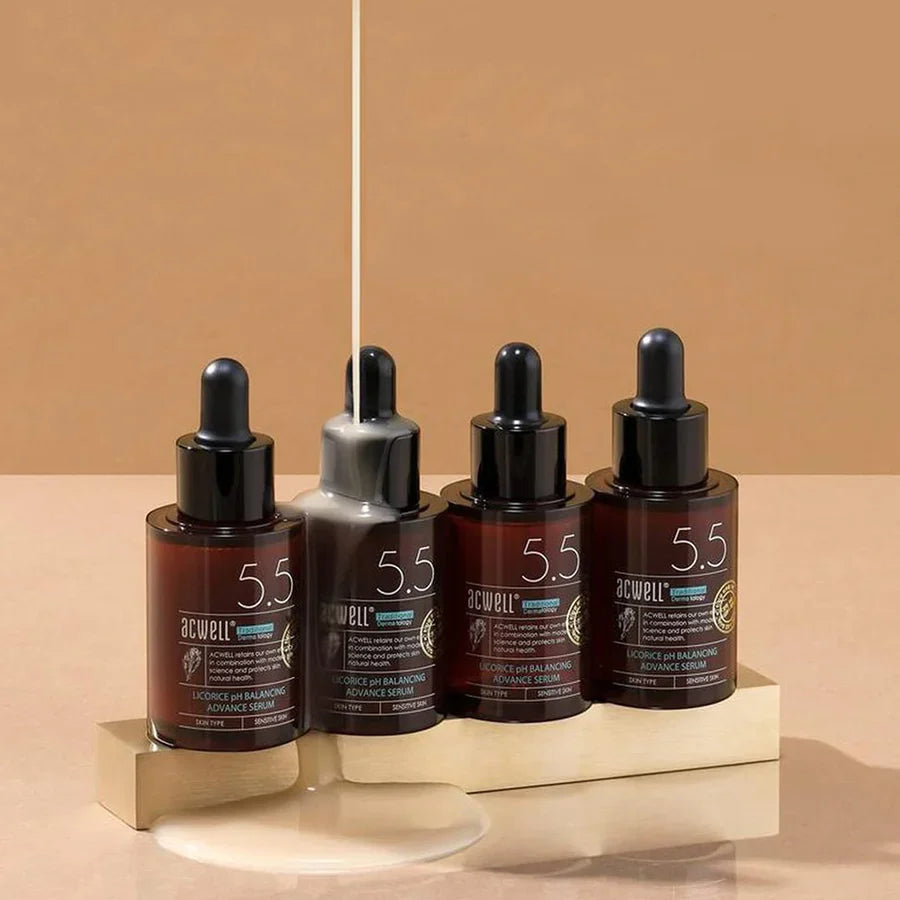 FACE SERUMS AND MOISTURIZERS