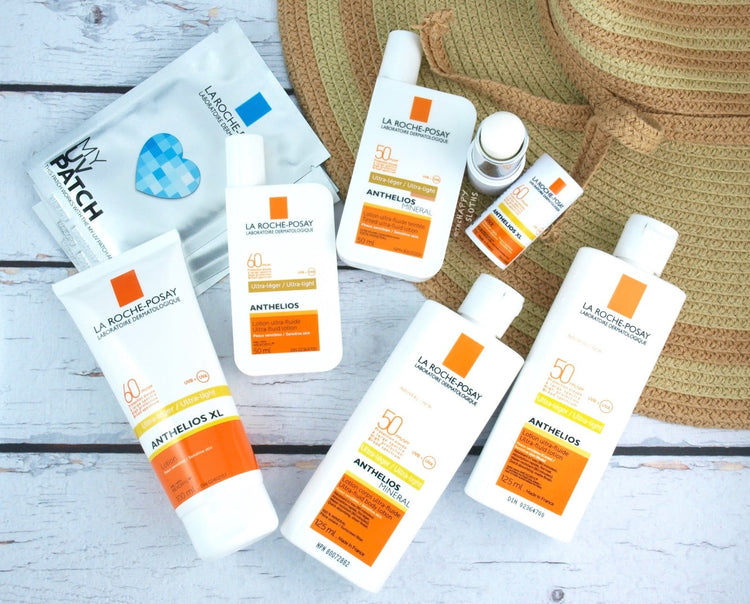 SUNSCREENS, EYE CREAMS AND HAND CREAMS