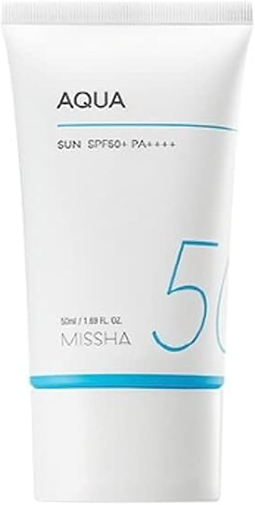 AQUA SUN SPF50+ PA++++