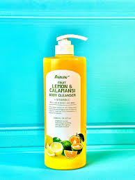 BIGBLOW LEMON & CALAMANSI BODY CLEANSER 1000ML