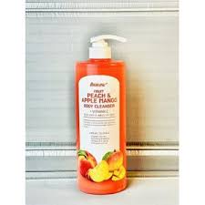 BIGBLOW PEACH & APPLE MANGO BODY CLEANSER 1000ML