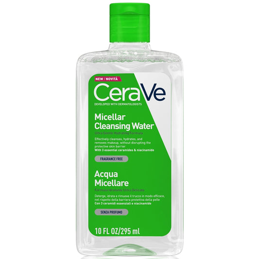 CERAVE MICELLAR CLEANSING WATER 295ml