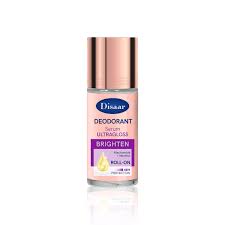 DISAAR DEODORANT ROLL-ON |ULTRA GLOSS SERUM [NIACINAMIDE + MENTHOL]