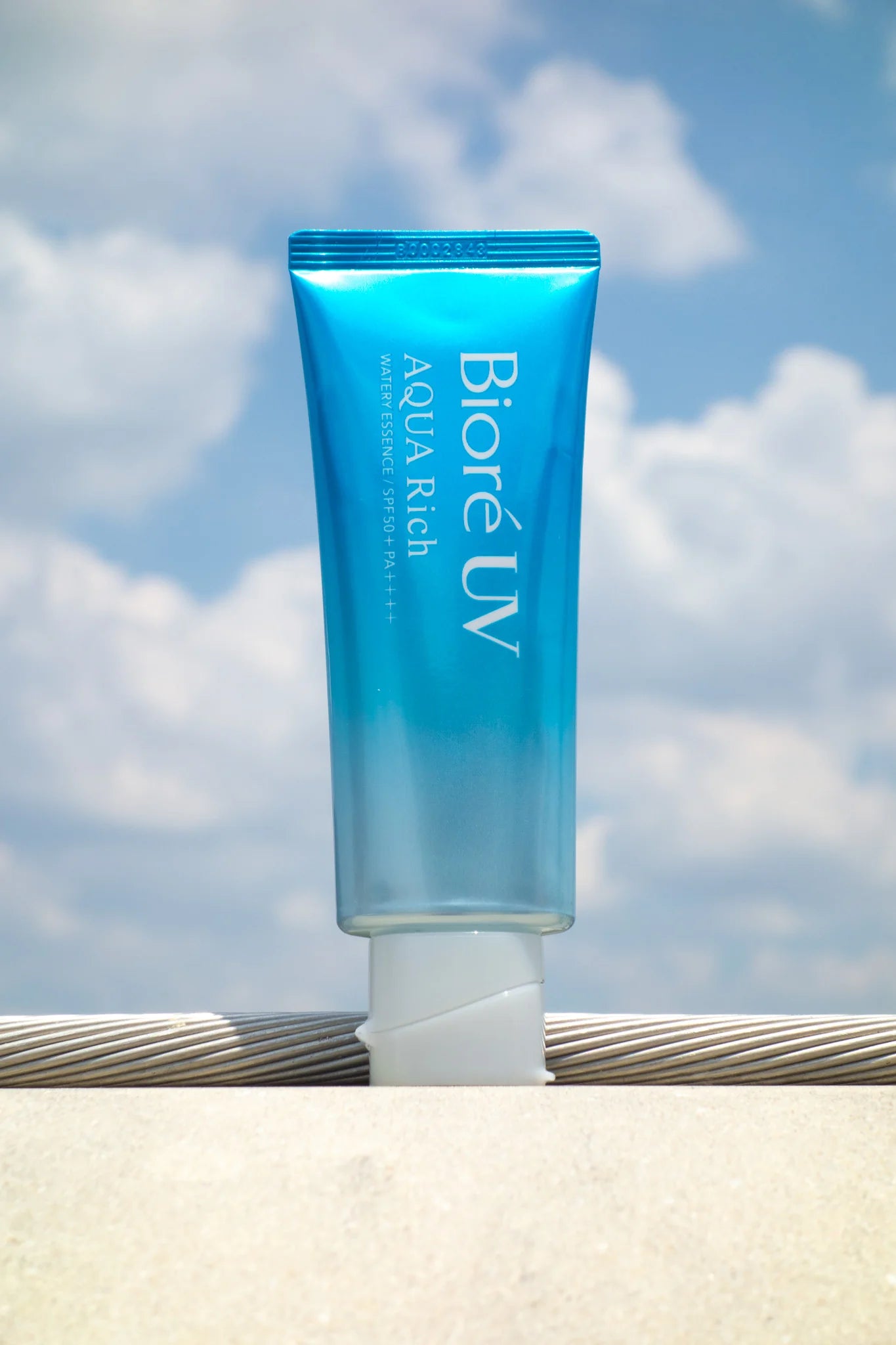 KAO BIORE UV AQUA RICH WATERY ESSENCE SUNSCREEN 70g |SPF 50+PA++++