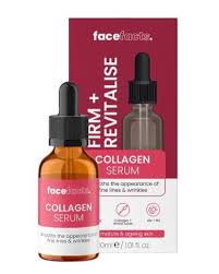 FACE FACTS FIRM + REVITALISE COLLAGEN SERUM 30ML