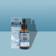 FACE FACTS HYALURONIC FACIAL SERUM 30ML.