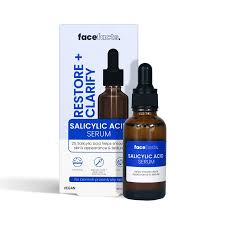 FACE FACTS RESTORE + CLARIFY SALICYLIC ACID SERUM 30ML