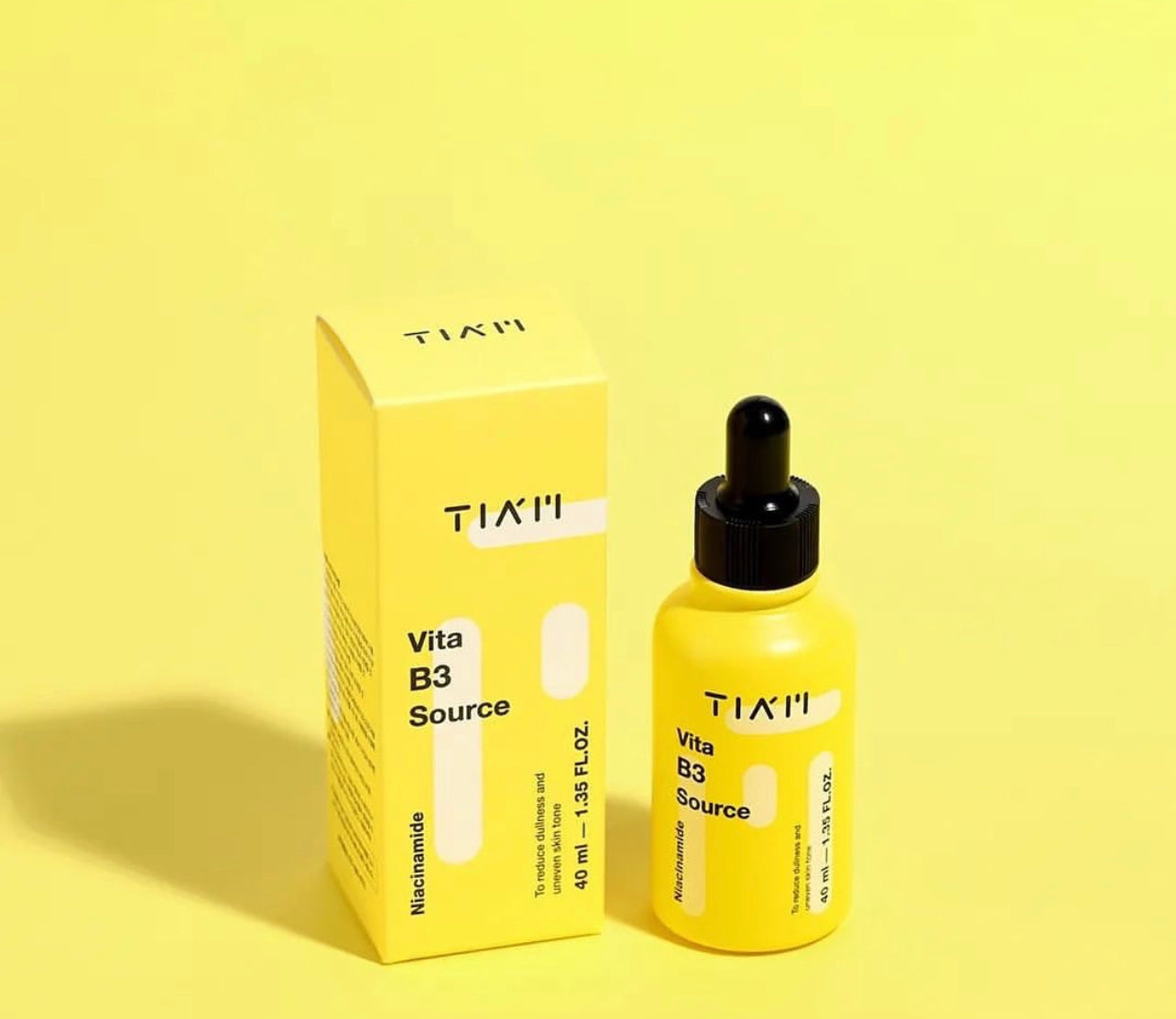 TIAM VITA B3 SOURCE NIACINAMIDE SERUM 40ML