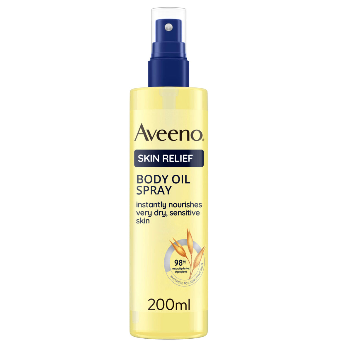 AVEENO SKIN RELIEF BODY OIL SPRAY  200ml