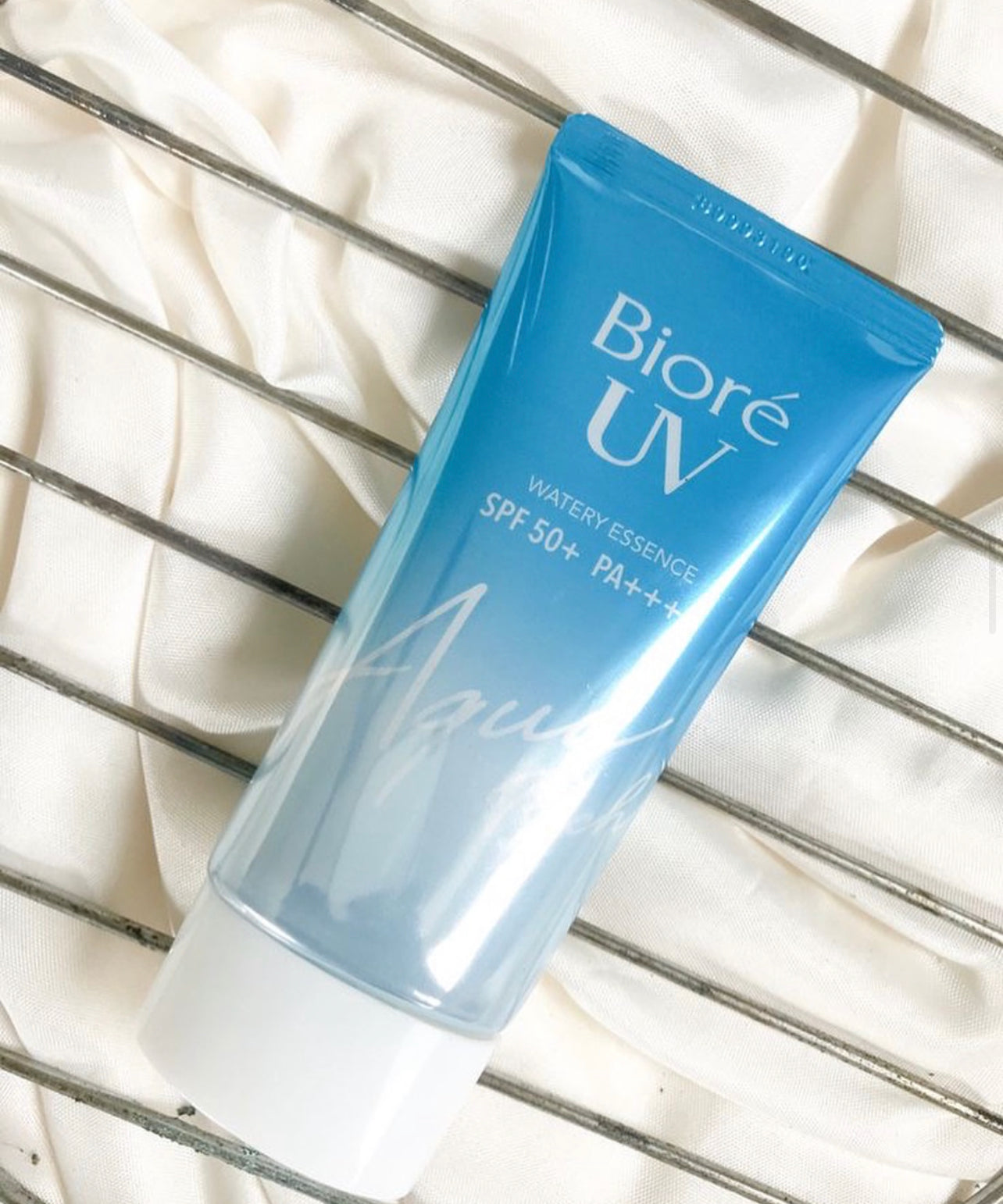 KAO BIORE UV AQUA RICH WATERY ESSENCE SUNSCREEN 50g |SPF 50++++