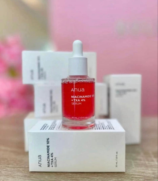 ANUA NIACINAMIDE 100% + TXA SERUM