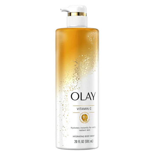 OLAY VITAMIN C BODY WASH