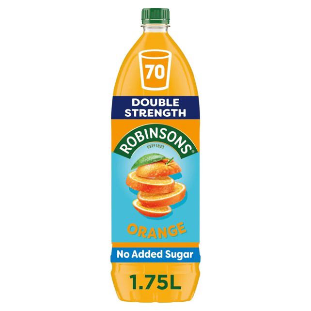 Robinson Water Enhancer | ORANGE