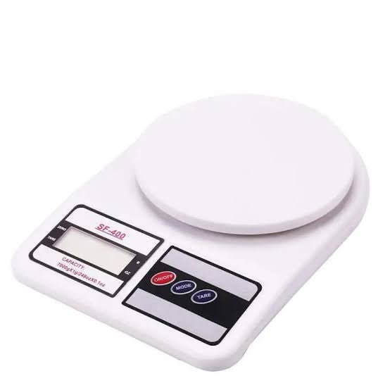 KITCHEN WEIGHING SCALE