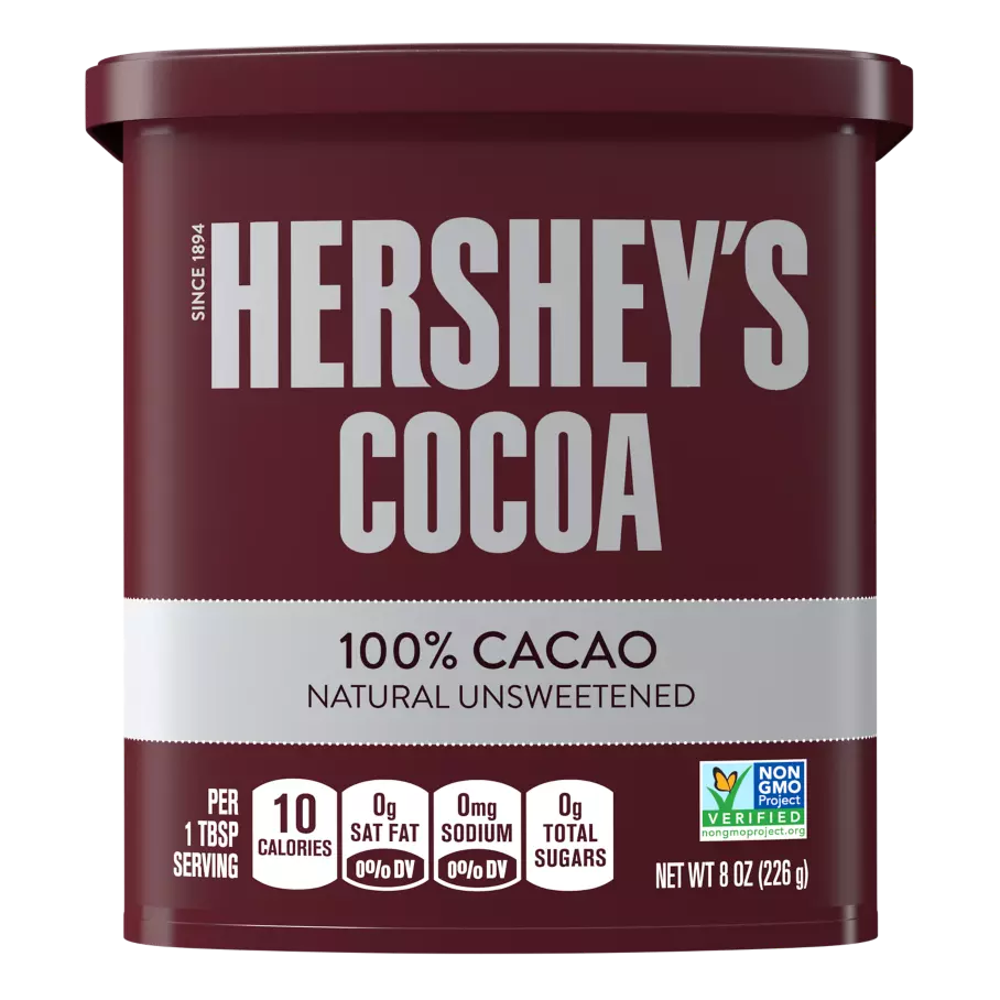 Hershey 100% UNSWEETENED COCOA