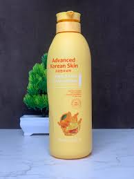 ADVANCED KOREAN SKIN VITAMIN C & VITAMIN E  BODY GEL WASH 1200ML