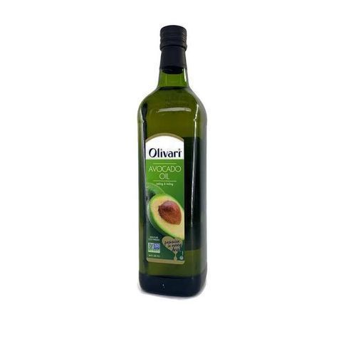 OLIVARI 100% COLD PRESSED AVOCADO OIL | 1L