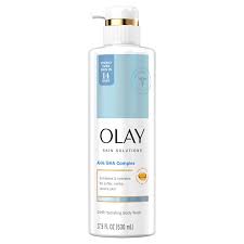 OLAY SKIN SOLUTIONS AHA/BHA COMPLEX BODY WASH 530ml