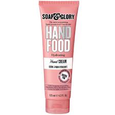 SOAP & GLORY HYDRATING HAND CREAM 125ml