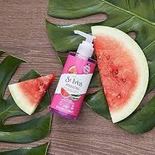 ST. IVES HYDRATING WATERMELON FACIAL CLEANSER 200ML