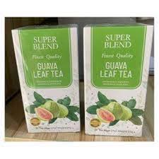 SUPER BLEND FINEST QUALITY GUAVA LEAF TEA|20 TEA BAGS| 25g| EXP DATE: 29/04/2026