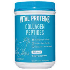 VITAL PROTEINS COLLAGEN PEPTIDES DIETARY SUPPLEMENT 284g. [BB: MAY 2029]