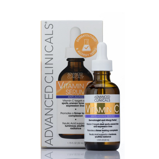 ADVANCED CLINICALS VITAMIN C SERUM 52ML [ANTI AGING]