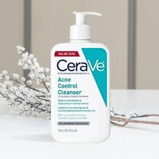 CERAVE BLEMISH CONTROL CLEANSER 236ML