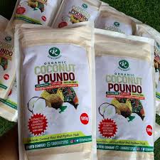 KETO COCONUT POUNDO 500g |EXP: DEC 2026