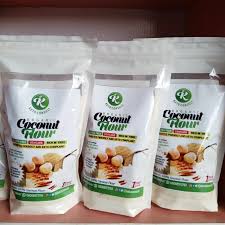 KETO ORGANIC COCONUT FLOUR| 1 YEAR SHELF LIFE