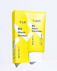 TIAM B3 NIACIN SUNSCREEN SPF 50+ PA++++