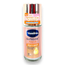 VASELINE GLUTAGLOW AMPOULE SERUM DEODORANT ROLL-ON [BRIGHT & RENEW]