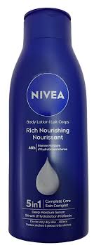 NIVEA BODY LOTION RICH NOURISHING 48HR INTENSE MOISTURE 400ml