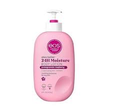 EOS 24HR MOISTURE BODY LOTION POMEGRANATE RASPBERRY473ml