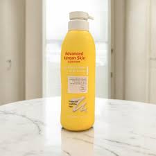 ADVANCED KOREAN SKIN BRIGHT AND DEWY RADIANCE BODY LOTION 500ml