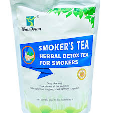 WINS TOWN UPGRADED VERSION SMOKERS DETOXTEA [30 SATCHETS] EXP DATE: 05.03.2027