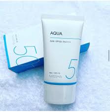 AQUA SUN SPF50+ PA++++