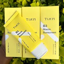 TIAM B3 NIACIN SUNSCREEN SPF 50+ PA++++